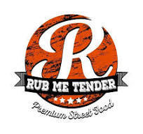 Rub Me Tender BBQ Logo